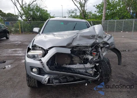 2020 Toyota Tacoma Trd Off-Road z USA, uszkodzony, nr VIN 5TFCZ5AN0LX230854